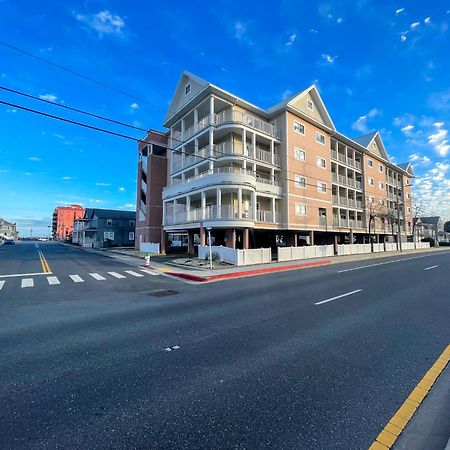 Americana Condos 10Th Street Ocean Stadt Exterior foto
