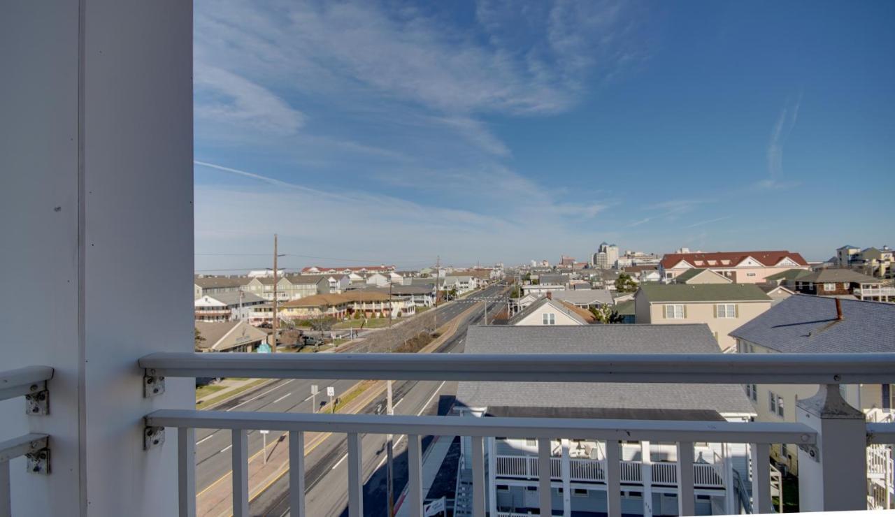 Americana Condos 10Th Street Ocean Stadt Exterior foto