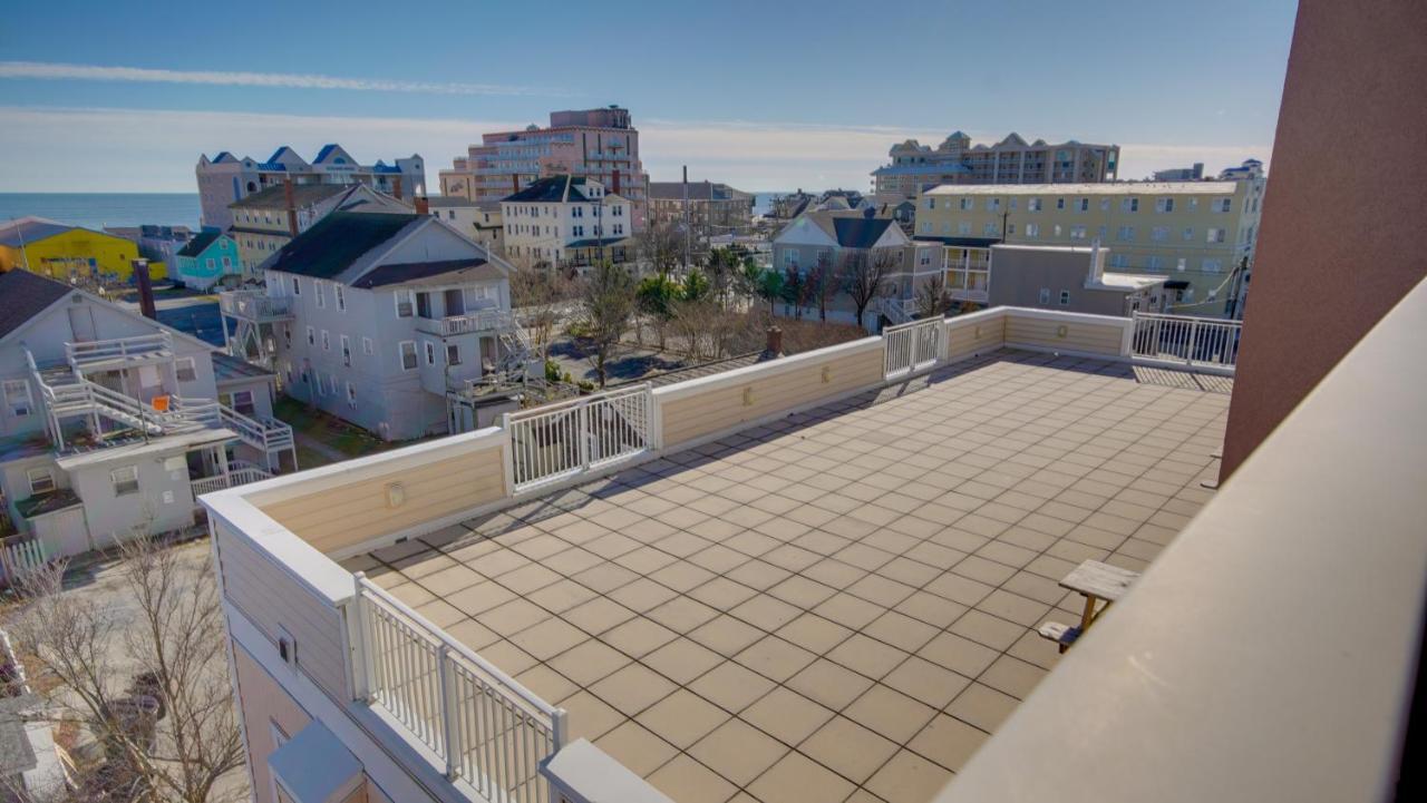 Americana Condos 10Th Street Ocean Stadt Exterior foto